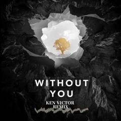 Avicii- "Without you " ft. Sandro Cavazza (Ken Victor Remix)