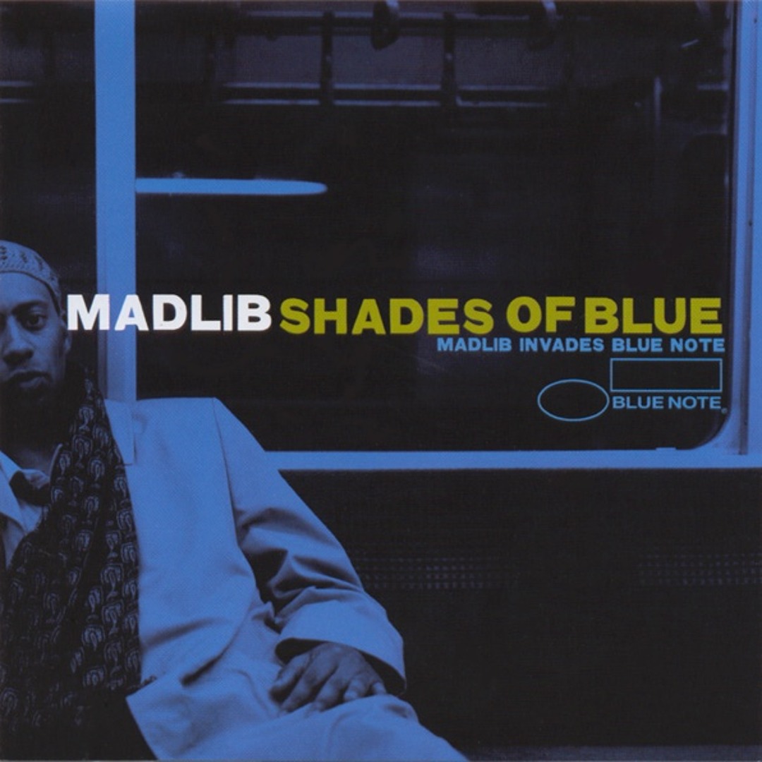 Stream Madlib - Shades of Blue full album by josh calhoun | Listen