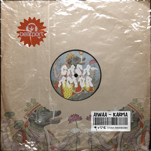 AIWAA - Karma (Original Mix)