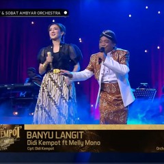 Togel2win - Banyu Langit Didi Kempot ft Melly Mono