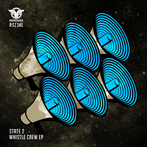 Andrea Guadalupi, State 2 - Whistle Crew (Original Mix)