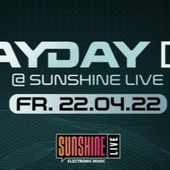 Karotte for mayday Dortmund 2022 (exclusive set for sunshine live mayday special 22.04.22)