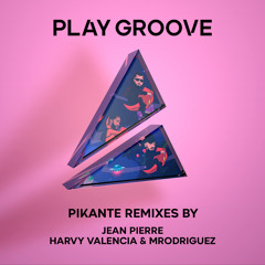 Pikante (Harvy Valencia, Mrodriguez Remix)
