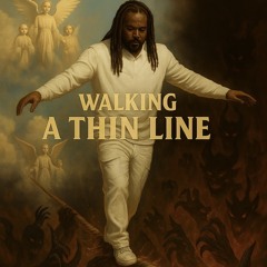 Walking a thin line