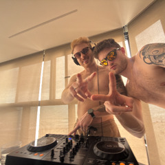 Vela b2b Dani @ Beach802 | Sunday Sunrise Set