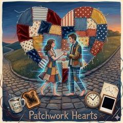 Patchwork Hearts