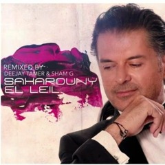 Ragheb Alama - Saharouny El Leil راغب علامه - سهروني الليل  ( Deejay Tamer & Sham G Remix ).mp3