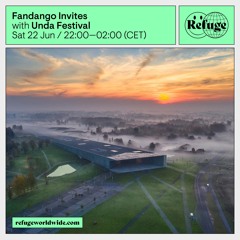 Fandango Invites - Unda Festival - 22 Jun 2024