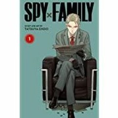 Download~ Spy x Family, Vol. 1
