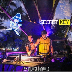 SECRETKEY @ Pista Pirata - Universo Paralello Festival #16 - 02.01.2023 - FREEDOWNLOAD