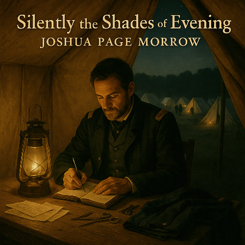 Canvas Tents and Lantern Light