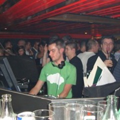 Balmoral, The Reunion 2009 - DJ Fred Nasen