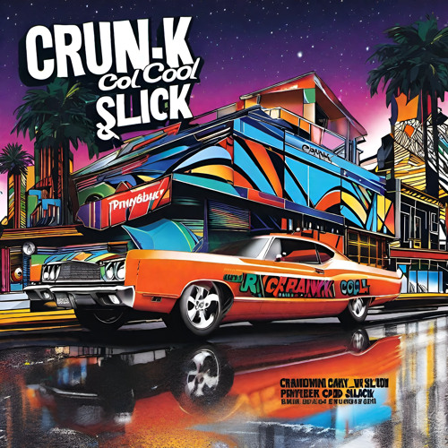 Crunky - Freeyman and Hyper