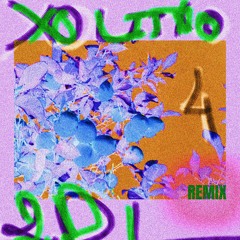 XOLITXO *LEMON TREE4 (2DL remix)