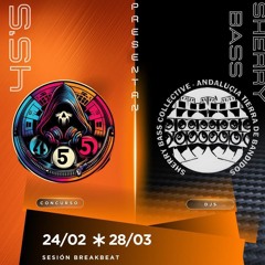 SESION CONCURSO - 45.5 X SHERRY BASS/// BLACKVOLTAJE
