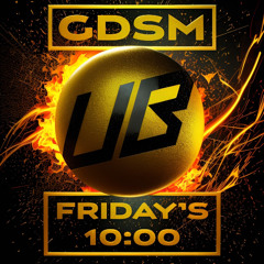 GDSM show from Down Under Underground Bass UK 11/07/25