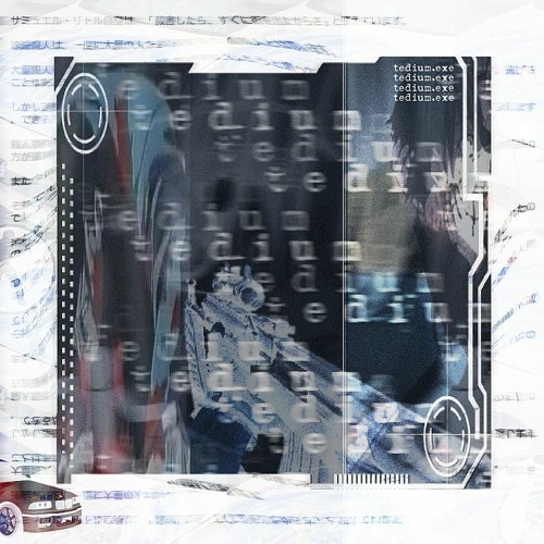tedium__ (◣_◢)