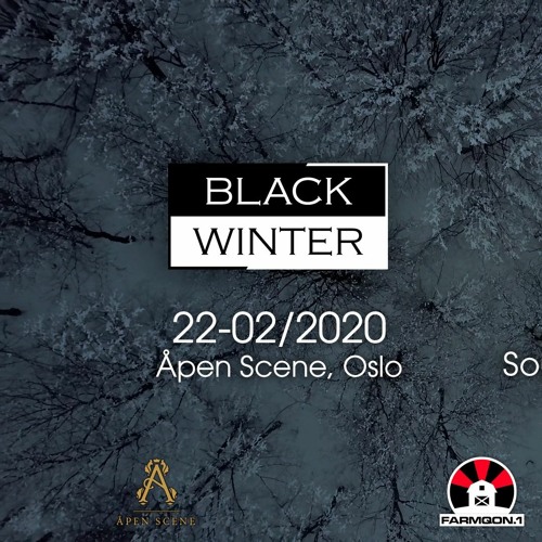 Abjector vs. Soundscape + DRICKZ Suprise Act @ Black Winter 2020