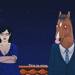 POV: your first deep talk at a party being drunk