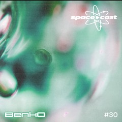 space•cast 030 - Benk0