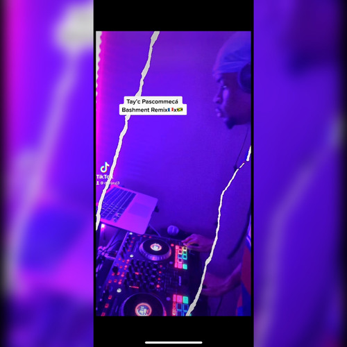 DEEJAY J3 PRESENTS- TAY'C PASCOMMECA BASHMENT REMIX🇫🇷x🇯🇲(PART 1)