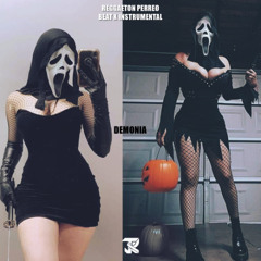Demonia - Reggaeton Type Beat J Balvin x Feid "Doblexxo" Perreo Instrumental (Prod. by Josue René)