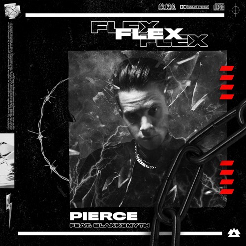 PIERCE feat. Blakksmyth - FLEX [Bassrush Premiere]
