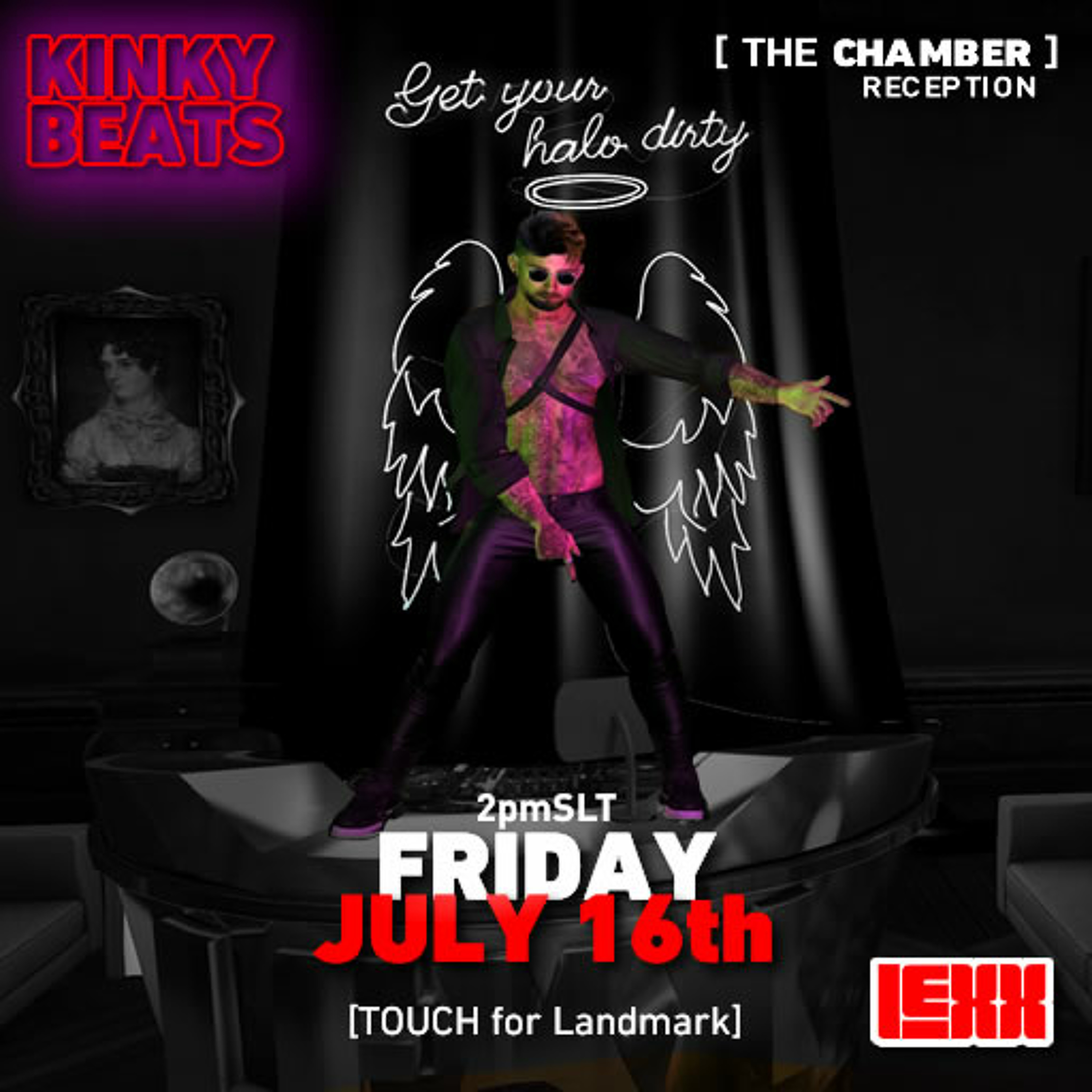Lexx\'s House Pearls - weekly live mix