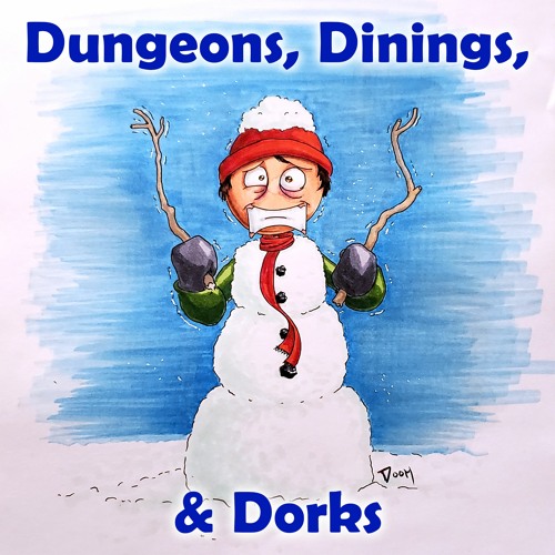 DDND Episode 85: Keeping Up with the Holidays