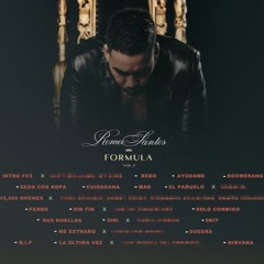 Romeo Santos Formula Vol 3 EN VIVO @DjJrod_