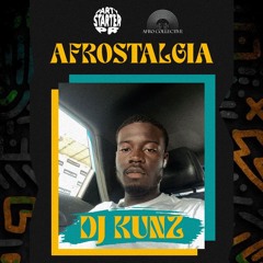 OLD SKL AFROSWING | AFROSTALGIA PROMO MIX (By DJ Kunz)