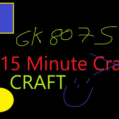15 minute Craft