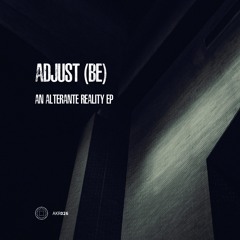 Adjust [BE] - Dreamstate (Original Mix)