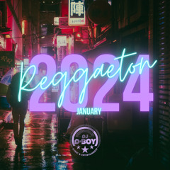 Reggaeton Mix January 2024