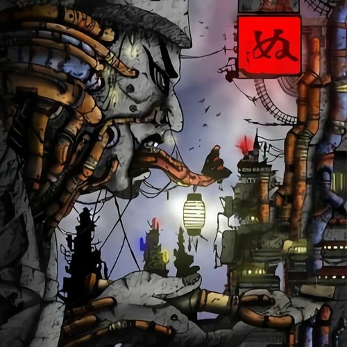 Amegakure Tekkno