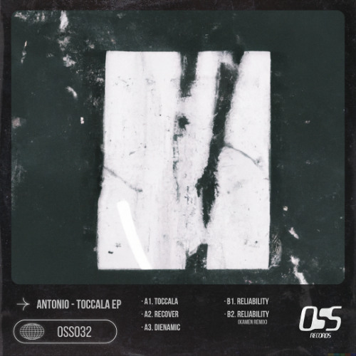 PREMIERE: Antonio - Reliability (Kamen Remix) [OSS032]