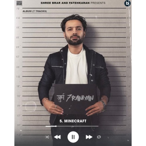 Stream Minecraft Shree Brar Gurlez Akhtar By Brand New Punjabi