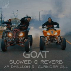GOAT AP Dhillon & Gurinder Gill Slowed And Reverb