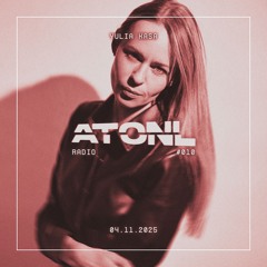 ATNL010// Yulia Kasa - Studio Liveset - Melbourne, Australia