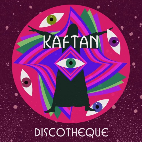 Kaftan Discotheque with Roxanne Roll for Soho Radio Vol 2