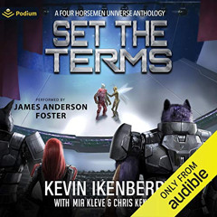 [READ] KINDLE 📜 Set the Terms: Rise of the Peacemakers, Book 3 by  Kevin Ikenberry -