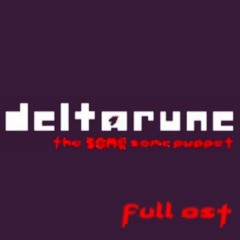 the ENTIRE "Deltarune The Same Same Puppet" OST