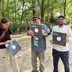 Artisjok Records presents Nowhere People @ Kiosk Radio 18.06.2025