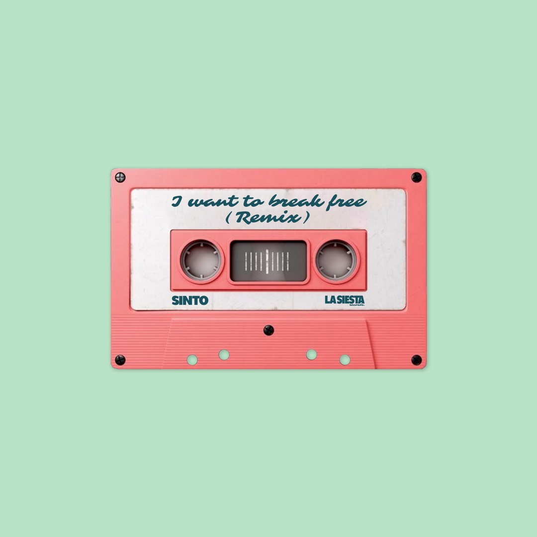 Stream Queen - I Want To Break Free (SINTO Remix) [PITCHED DOWN