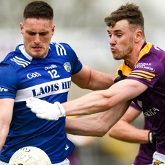 "Very composed in the second-half" - Ross Munnelly On Laois' Win Against Wexford