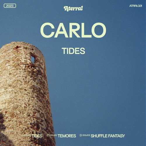 PREMIERE: Carlo - Temores [Aterral]