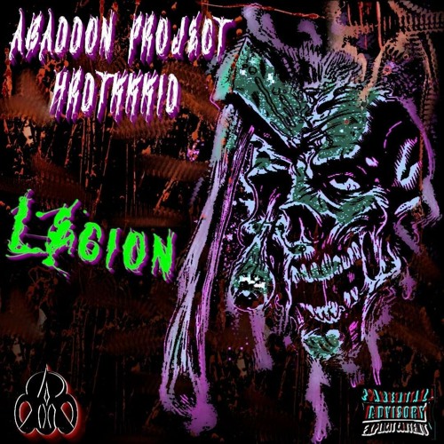 Legion - Abaddon Project vs. HRDTKKKID