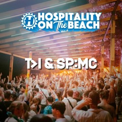 T❯I & SP:MC Boat Party | Live @ Hospitality On The Beach 2023