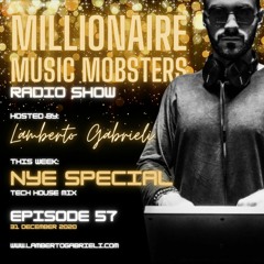 *MMM057* NYE SPECIAL MIX BY LAMBERTO GABRIELI DEC. 2020