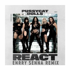The Pussycat Dolls - React (Enrry Senna Radio Edit) link in description